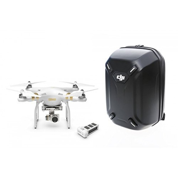 DJI Phantom 3 Pro Professionelle Quadcopter Drone 4 K UHD FPV Kamera-38